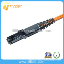 MTRJ connector multimode OM1 OM2 fiber cable